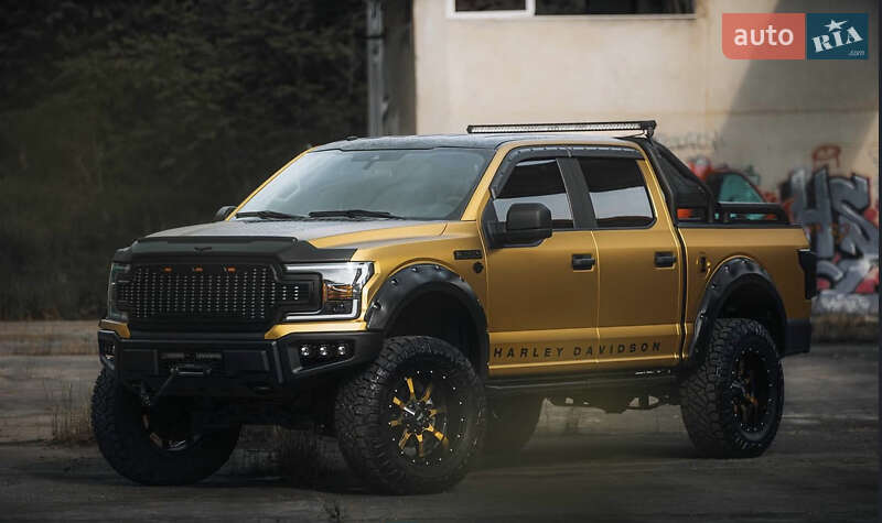 Пикап Ford F-150 2019 в Киеве