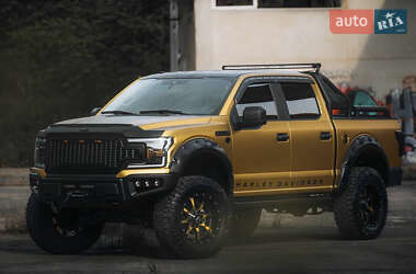 Пикап Ford F-150 2019 в 