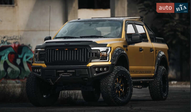 Пикап Ford F-150 2019 в Киеве