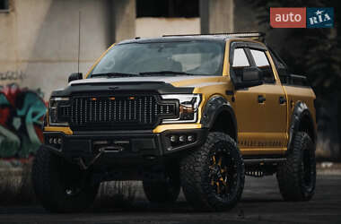 Пикап Ford F-150 2019 в 