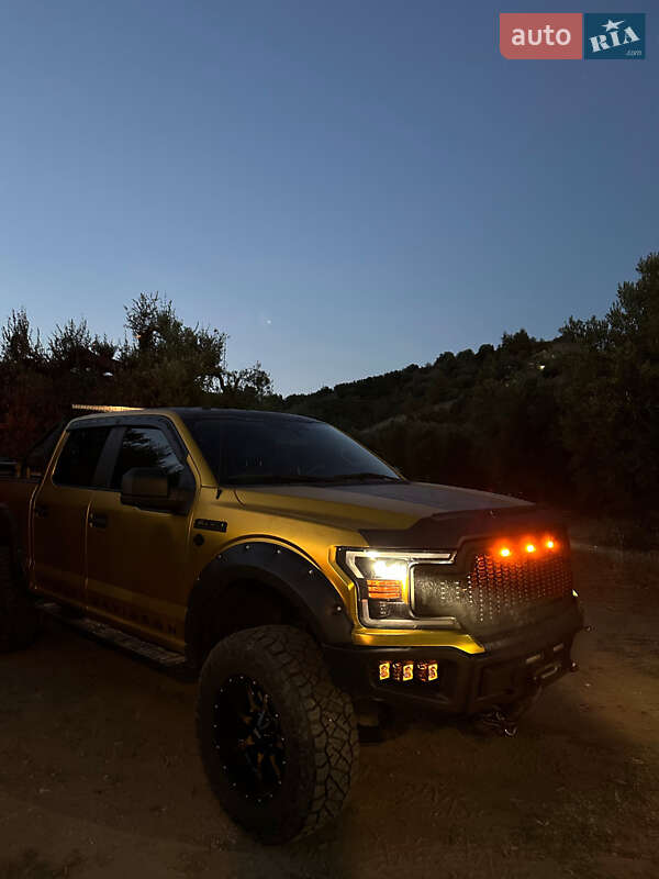 Пикап Ford F-150 2019 в Киеве
