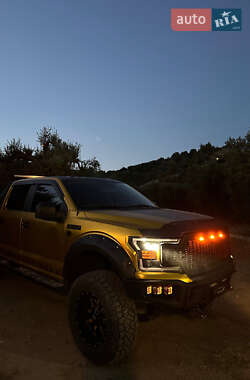 Пикап Ford F-150 2019 в 