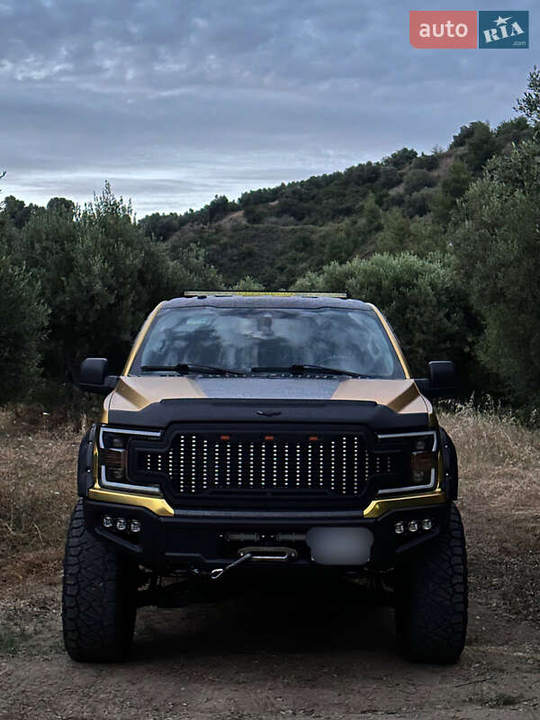 Пикап Ford F-150 2019 в Киеве