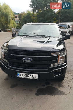 Пикап Ford F-150 2019 в Варве