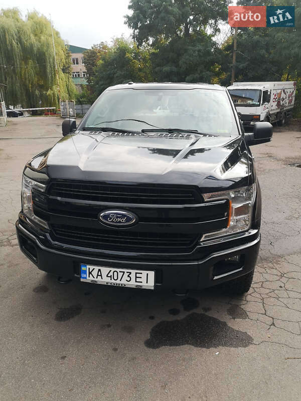 Пикап Ford F-150 2019 в 