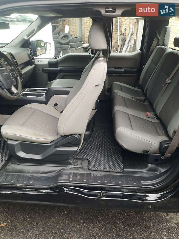 Пикап Ford F-150 2019 в Варве фото 3 Пикап Ford F-150 2019 в Варве
