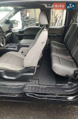 Пикап Ford F-150 2019 в 