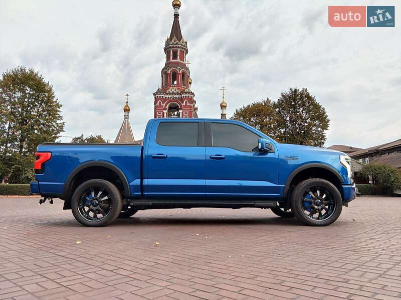Пикап Ford F-150 2022 в Днепре