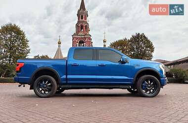 Пикап Ford F-150 2022 в 