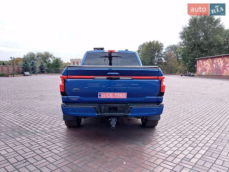 Пикап Ford F-150 2022 в Днепре