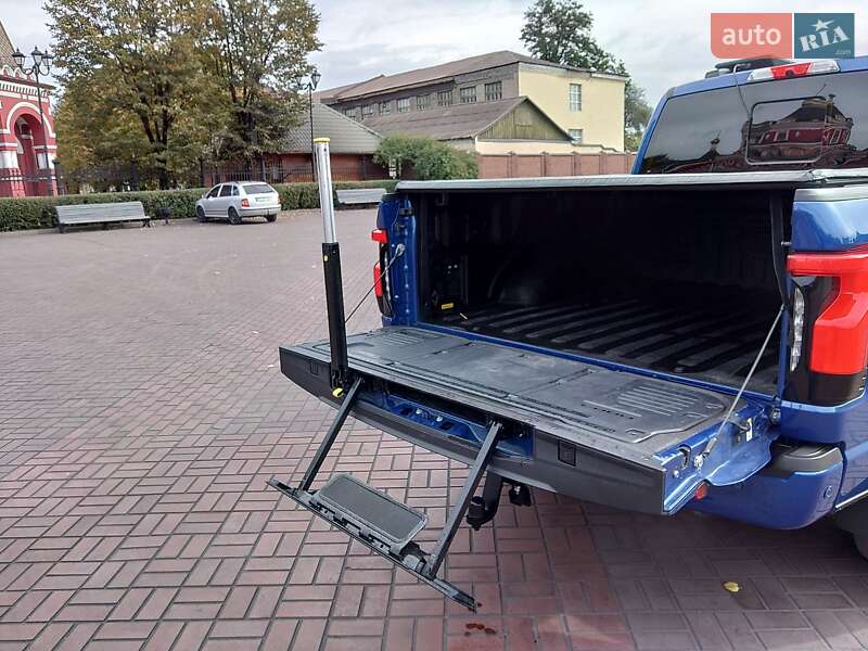 Пикап Ford F-150 2022 в Днепре