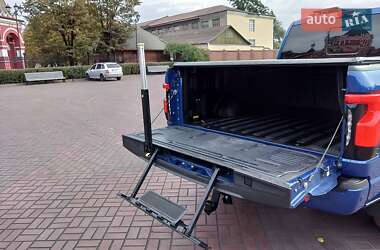 Пикап Ford F-150 2022 в 