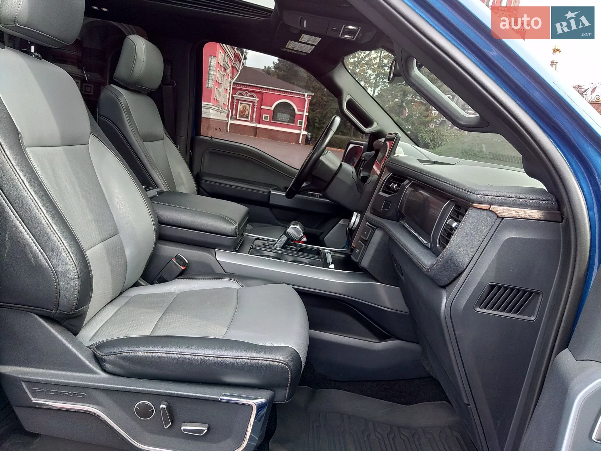 2022 Ford F-150 - мініатюра 26