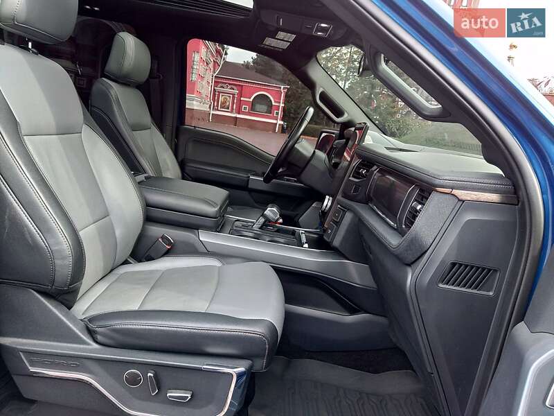 Пикап Ford F-150 2022 в Днепре