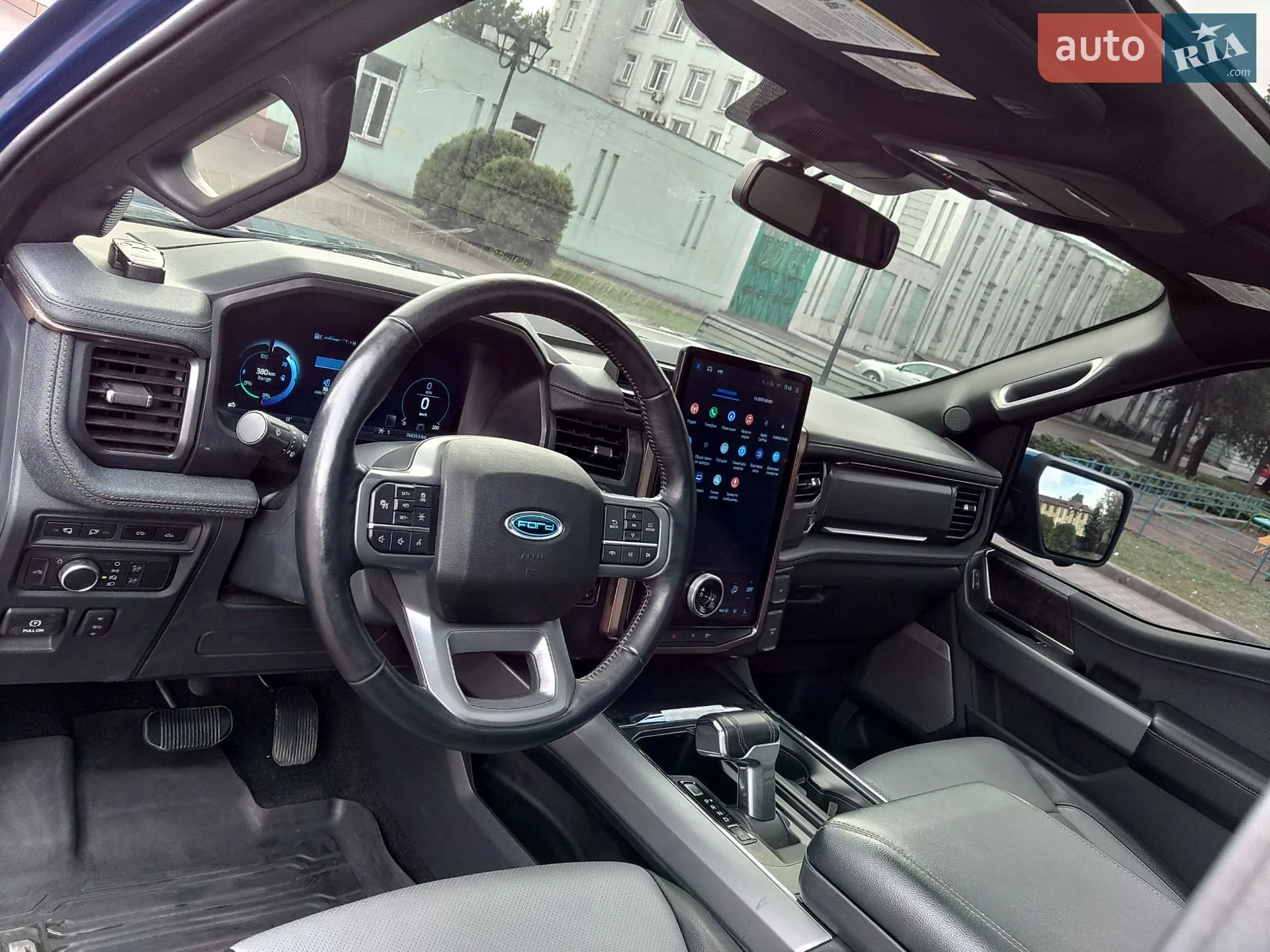 2022 Ford F-150 - мініатюра 29