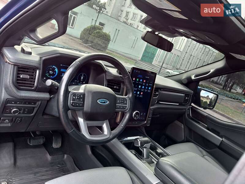 Пикап Ford F-150 2022 в Днепре