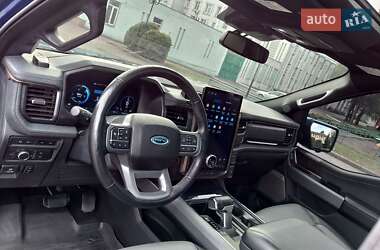 Пикап Ford F-150 2022 в 