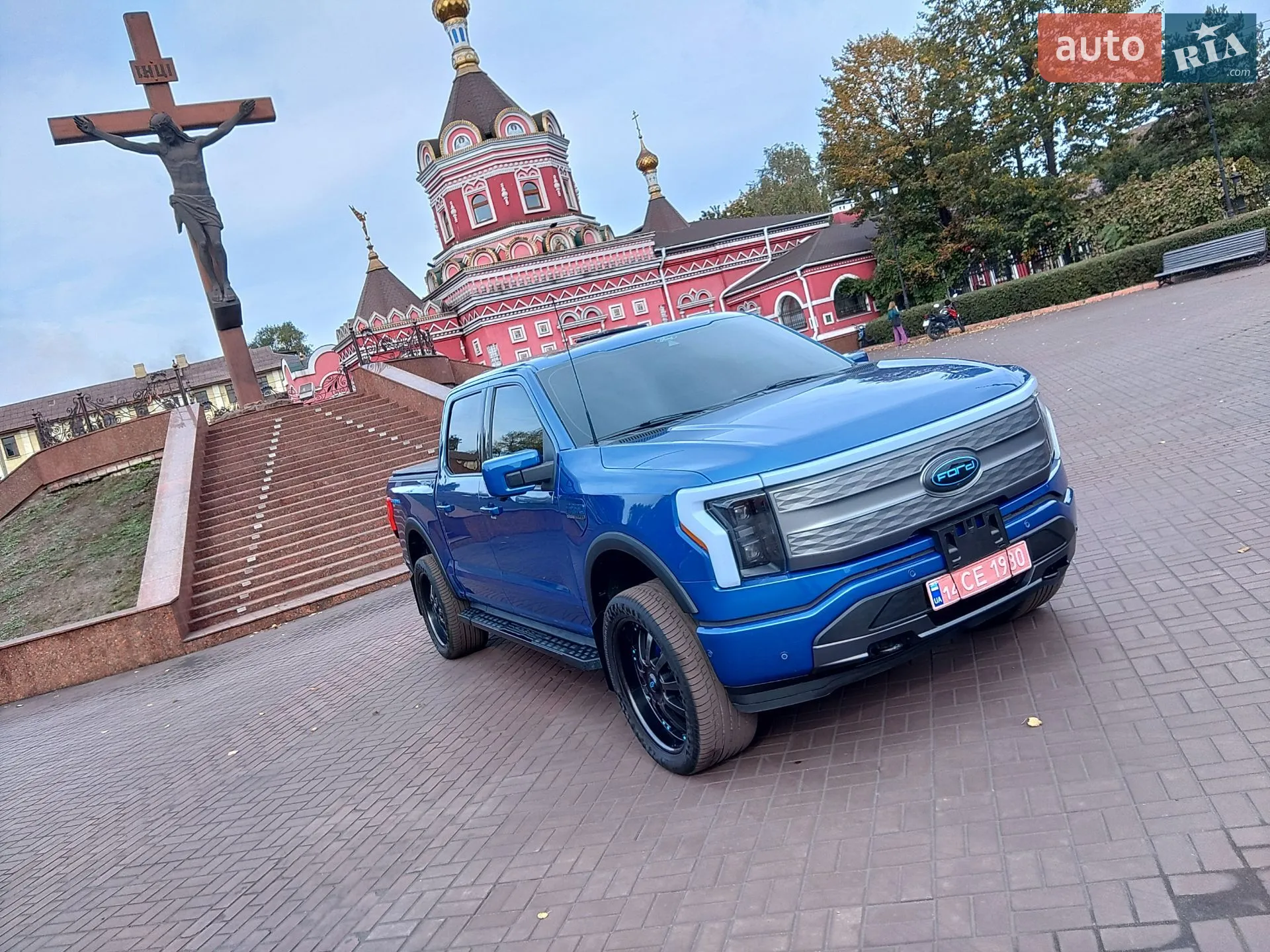 2022 Ford F-150 - мініатюра 33