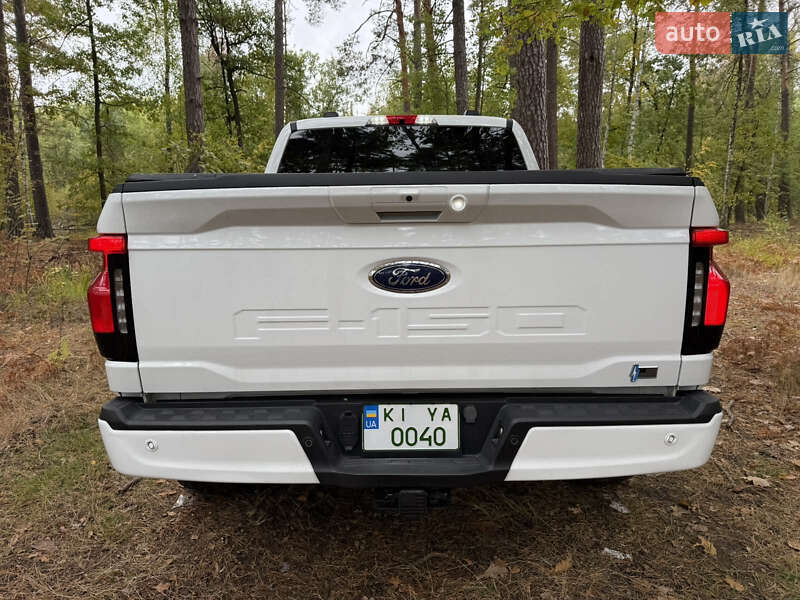 Пікап Ford F-150 2023 в Ірпені