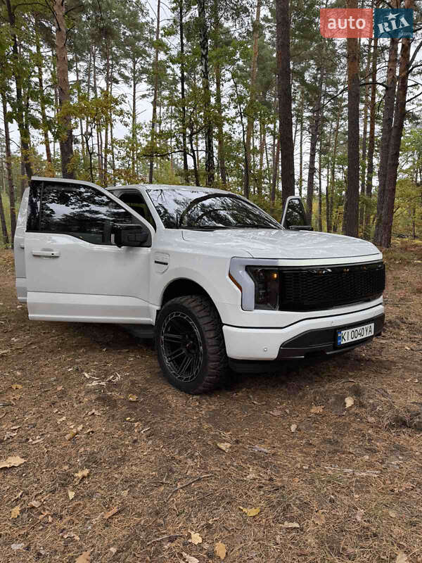 Пікап Ford F-150 2023 в Ірпені
