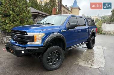 Пикап Ford F-150 2018 в 