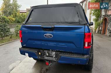 Пикап Ford F-150 2018 в 