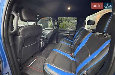 Пикап Ford F-150 2018 в 