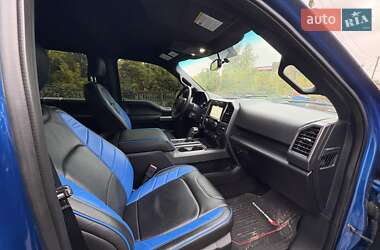 Пикап Ford F-150 2018 в 