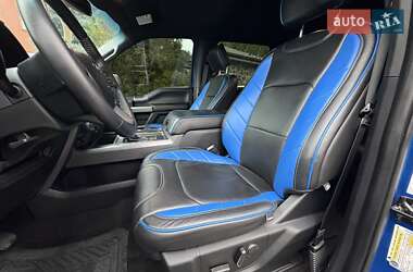 Пикап Ford F-150 2018 в 