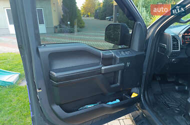 Пікап Ford F-150 2016 в 