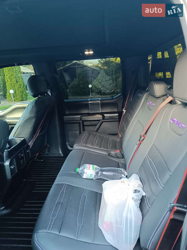 Пикап Ford F-150 2016 в Иршаве
