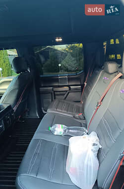 Пікап Ford F-150 2016 в 