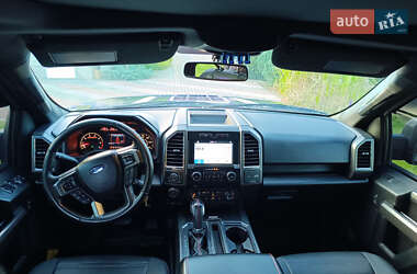 Пікап Ford F-150 2016 в 