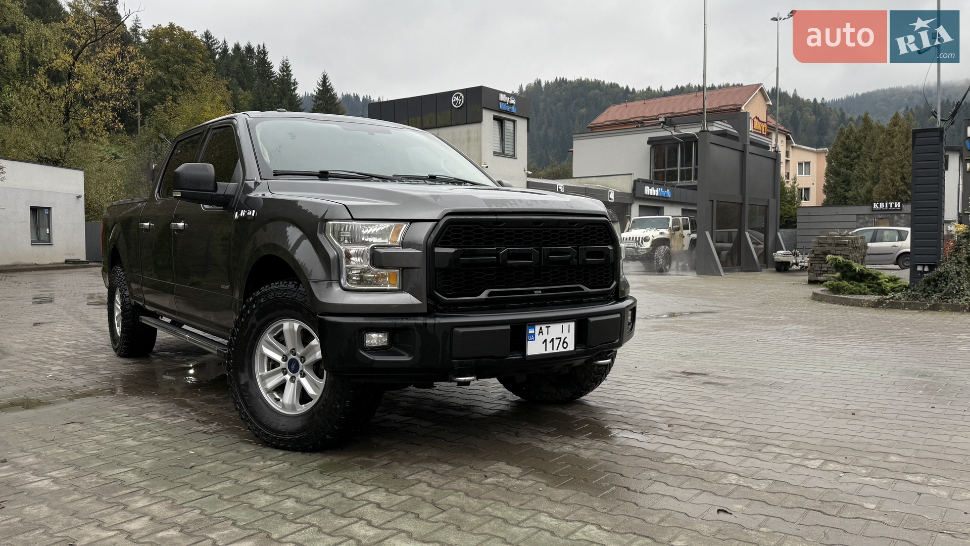 2015 Ford F-150 - мініатюра 2