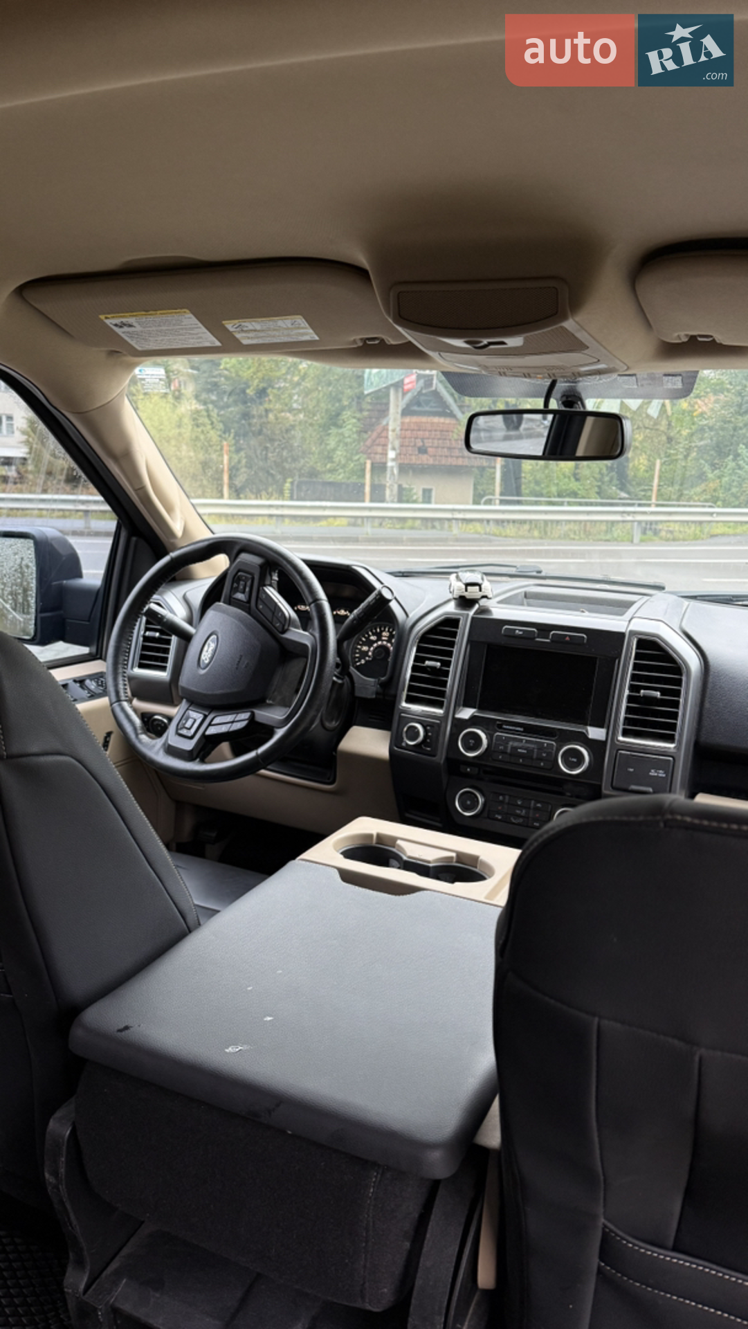 2015 Ford F-150 - мініатюра 10