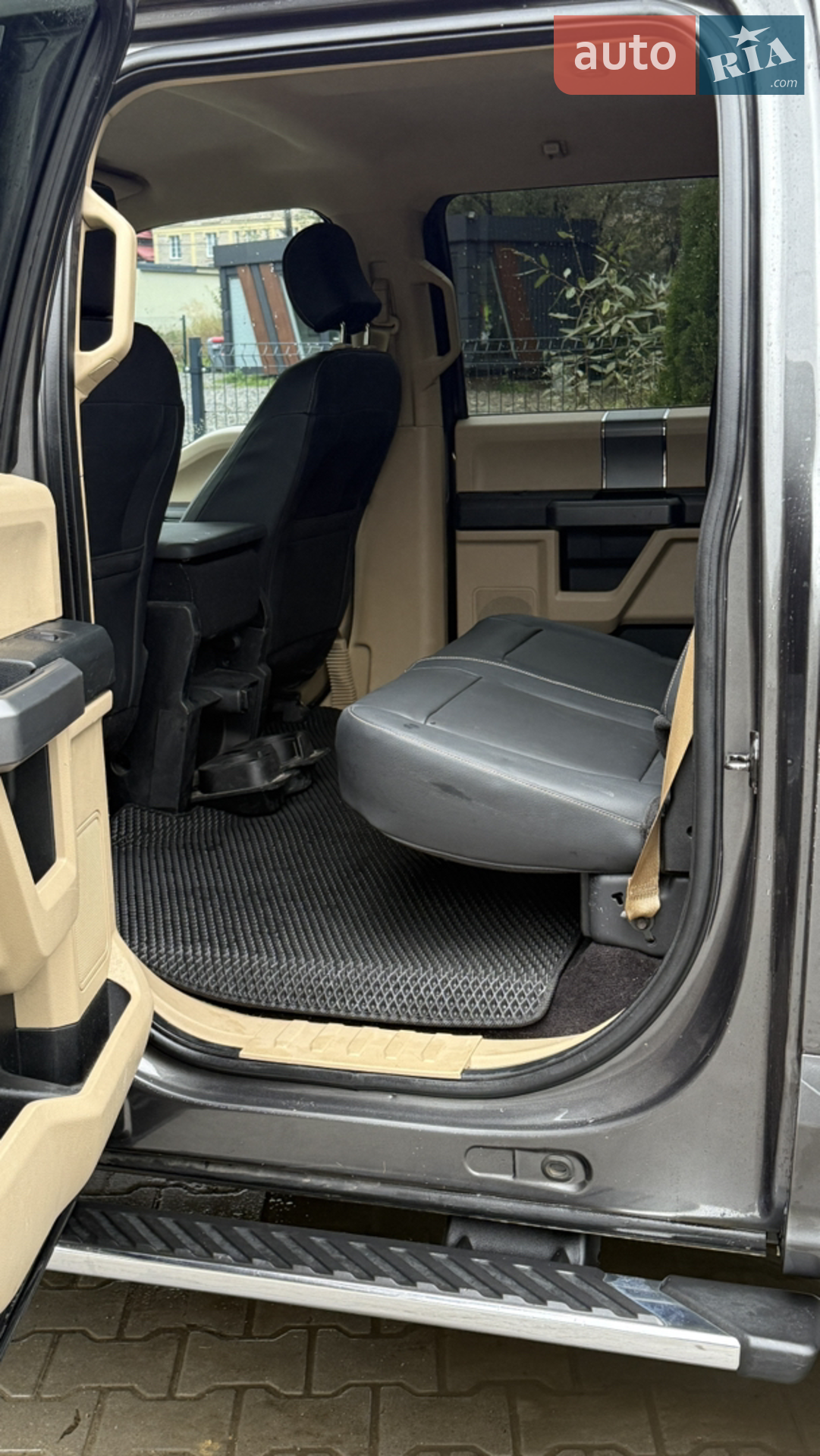2015 Ford F-150 - мініатюра 8