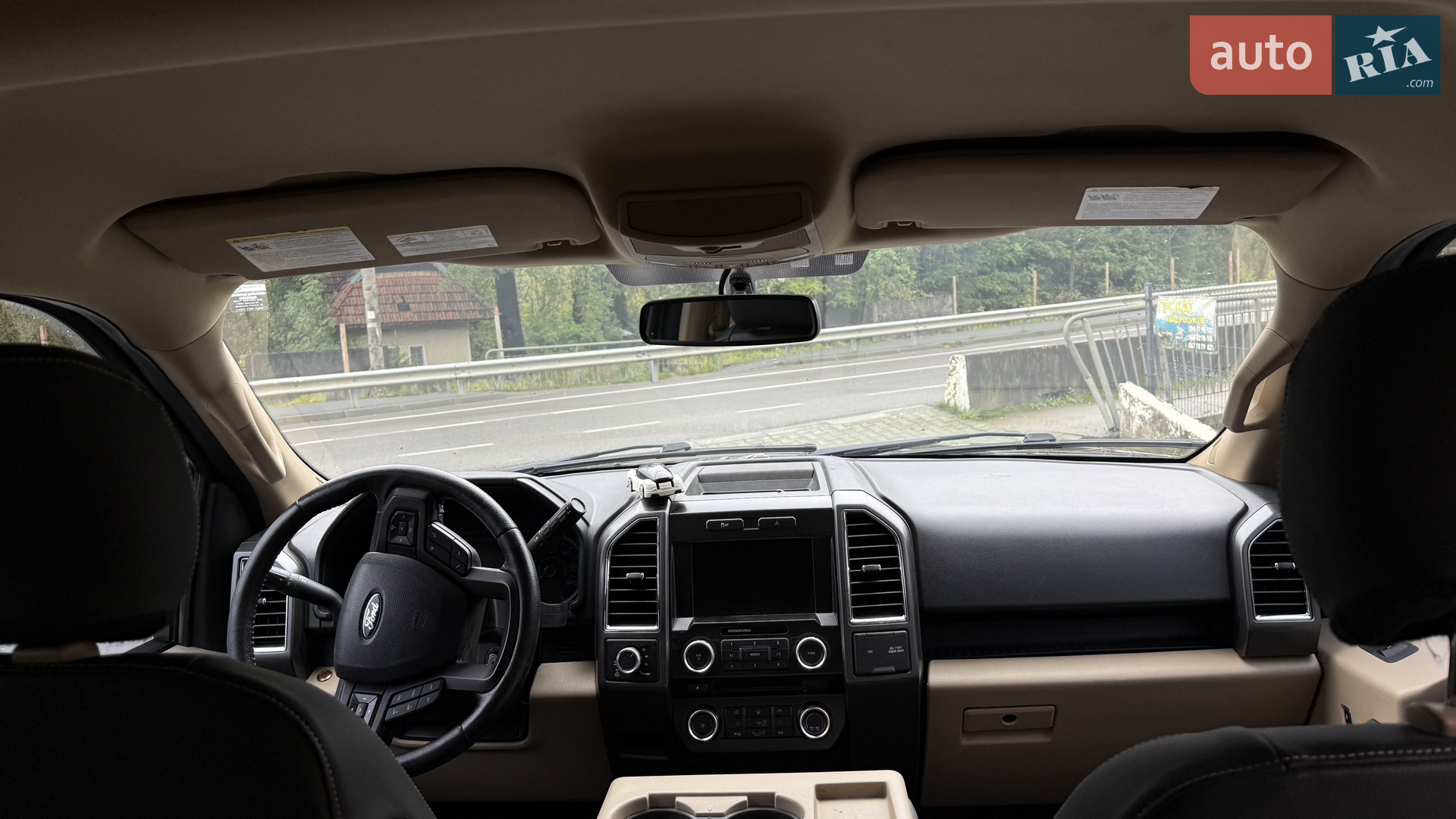 2015 Ford F-150 - мініатюра 11