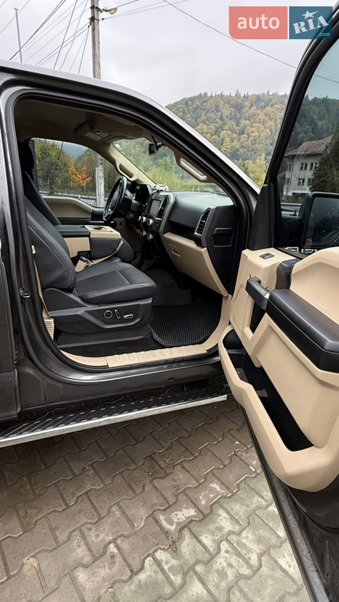 2015 Ford F-150 - мініатюра 12