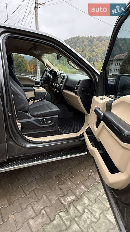Пікап Ford F-150 2015 в Івано-Франківську
