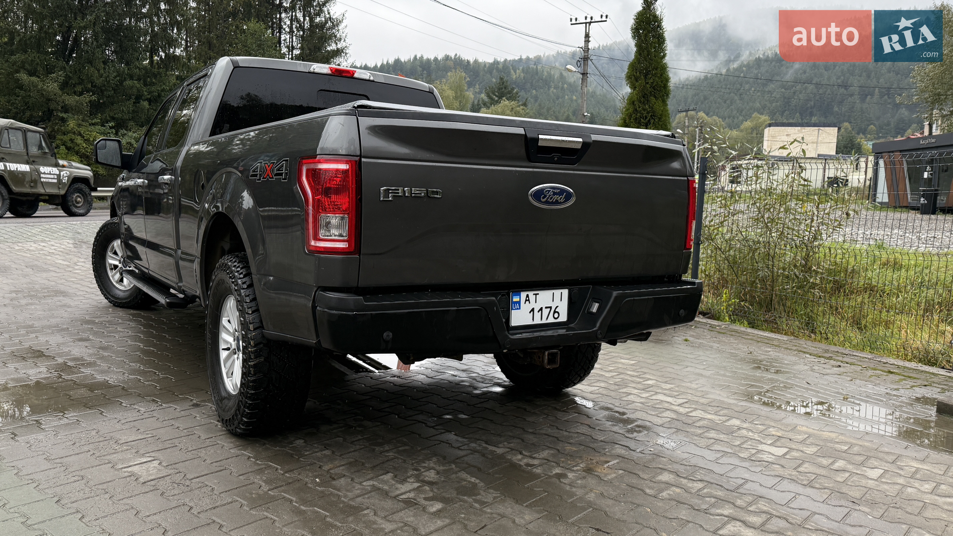 2015 Ford F-150 - мініатюра 4