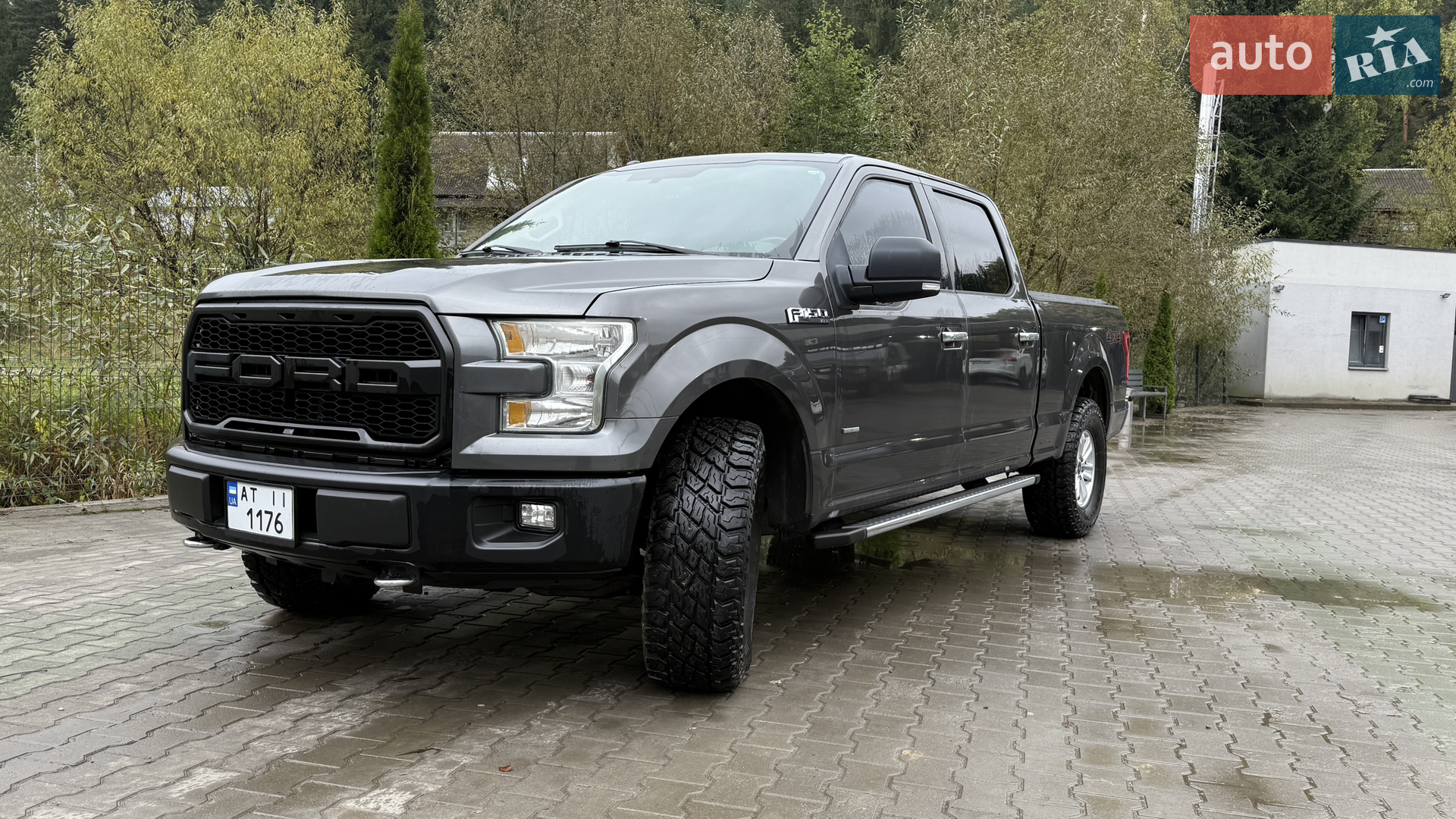 2015 Ford F-150 - мініатюра 3