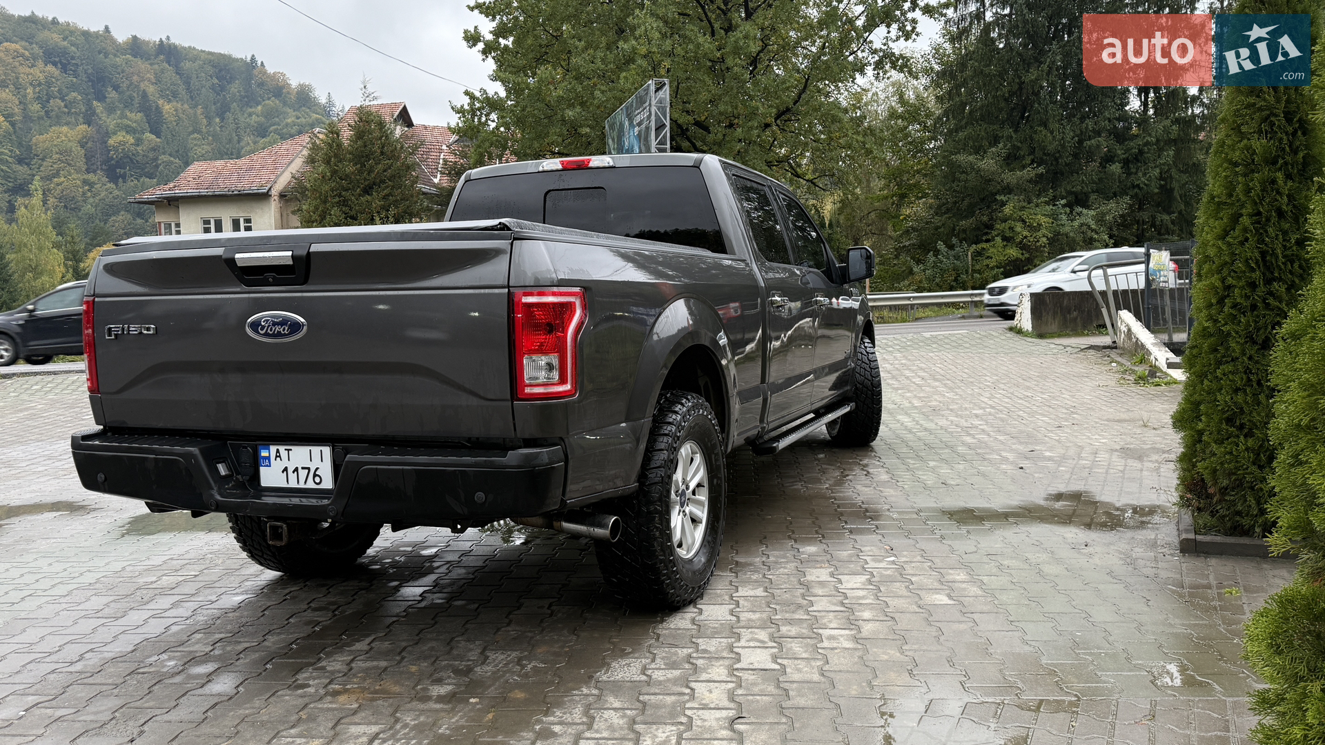 2015 Ford F-150 - мініатюра 5