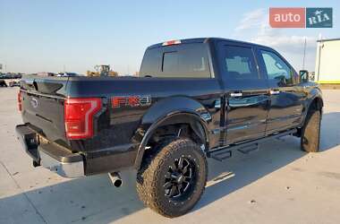 Пикап Ford F-150 2016 в 
