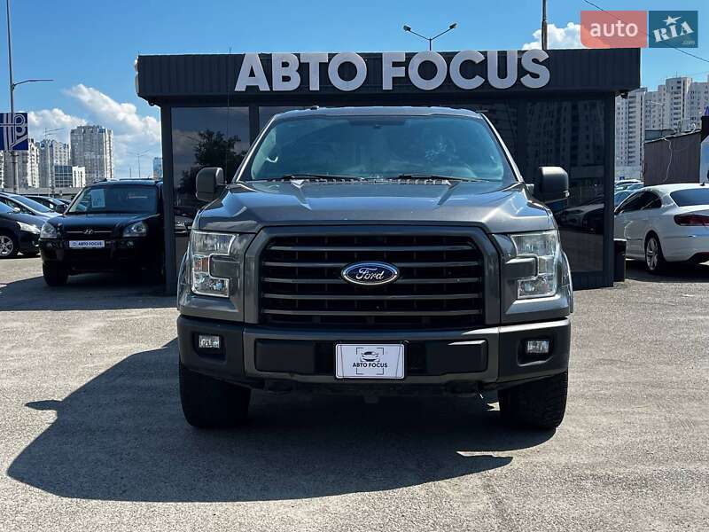 Пикап Ford F-150 2016 в Киеве
