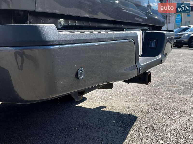 Пикап Ford F-150 2016 в Киеве