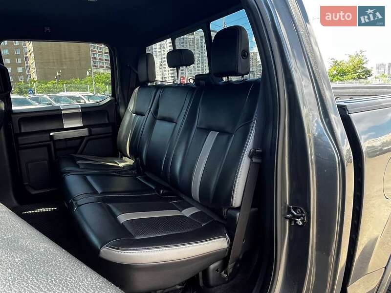 Пикап Ford F-150 2016 в Киеве