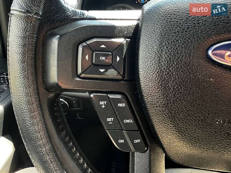 Пикап Ford F-150 2016 в Киеве