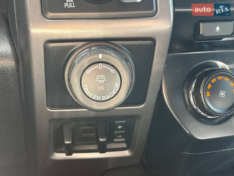 Пикап Ford F-150 2016 в Киеве