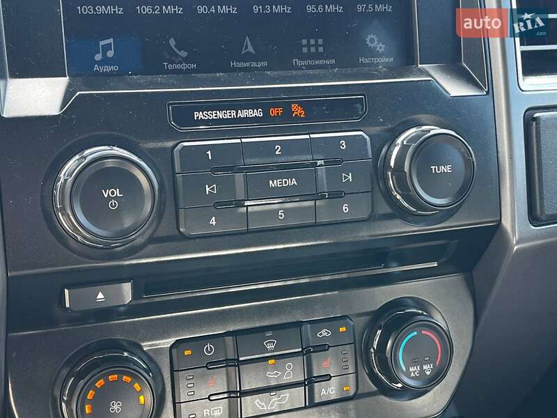 Пикап Ford F-150 2016 в Киеве