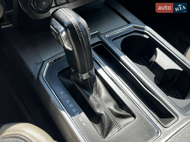 Пикап Ford F-150 2016 в Киеве